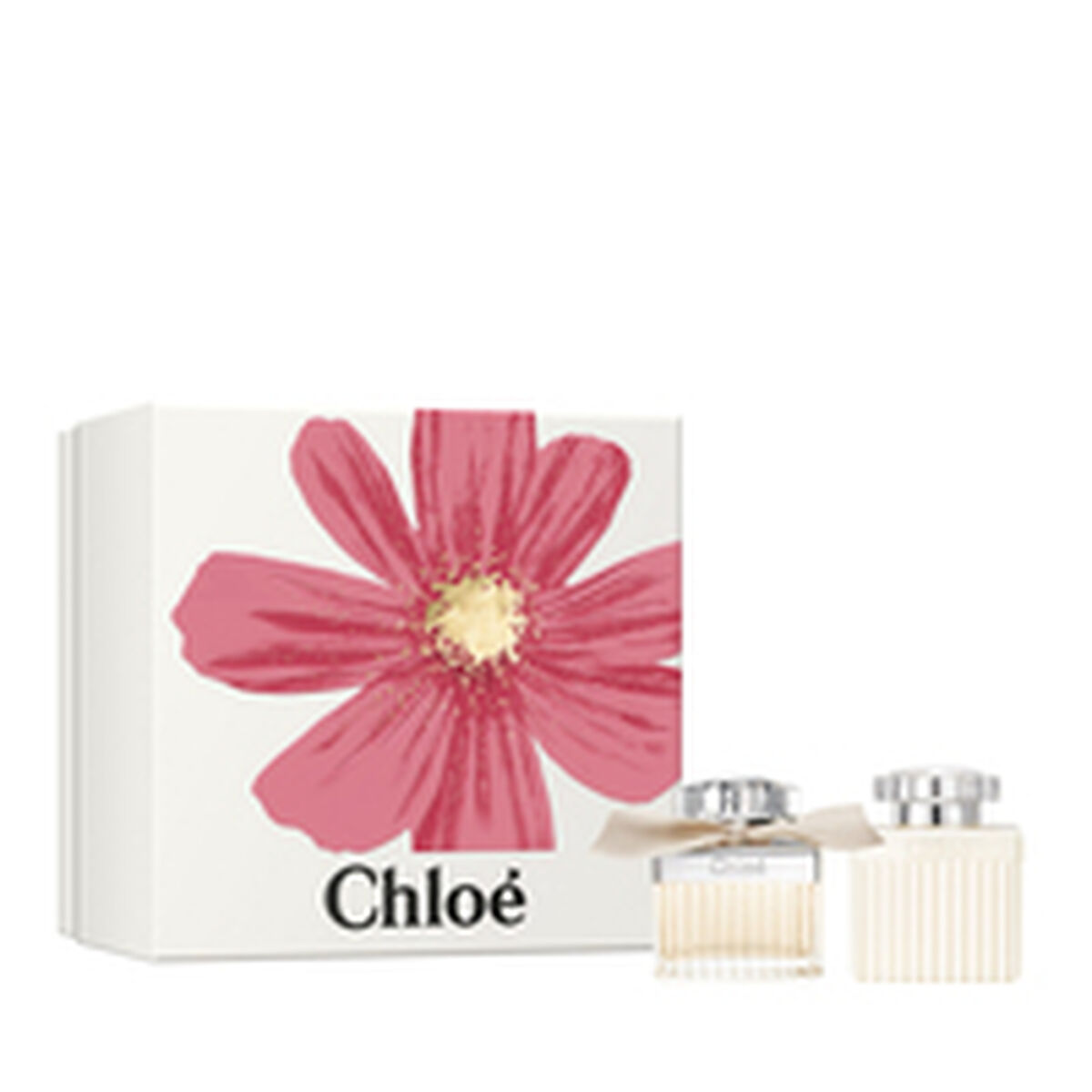 Parfymset Damer Chloe Chloe EDP 2 Delar